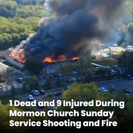 Pysu Michigan Church Attack: 4 Dead, 8 Injured as Gunman Sets Fire During Sunday Service