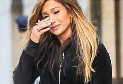 Pysu Twenty minutes ago in Chicago, Jennifer Lopez was confirmed as