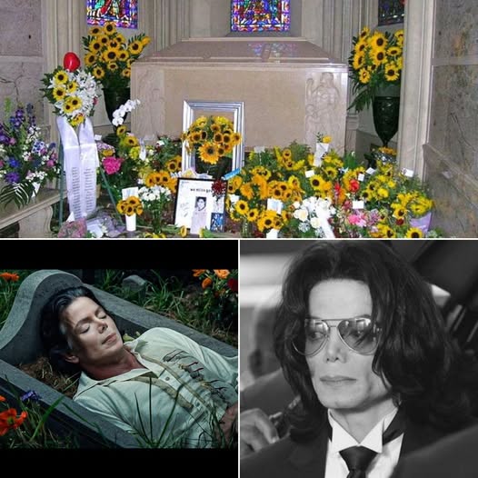 Pysu Michael Jackson’s Grave Reopened After 15 Years