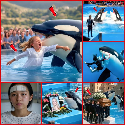 Pysu Coach Orca is Destroy by