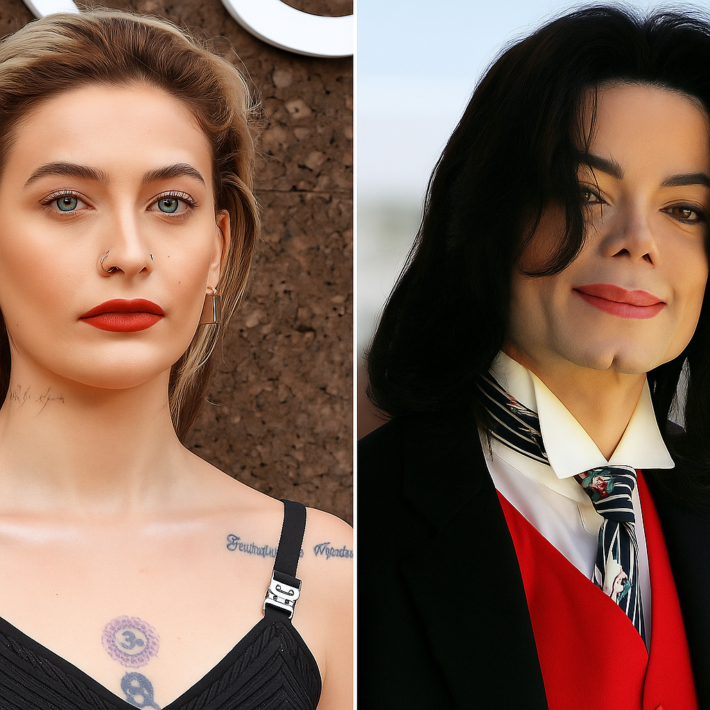Pysu Family, Legacy, and Resilience: Lessons from Paris Jackson’s Journey After Her Father’s Passing