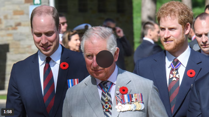 Pysu King Charles Issues Urgent Call to William After Heartbreaking News About Prince Harry in the U.S