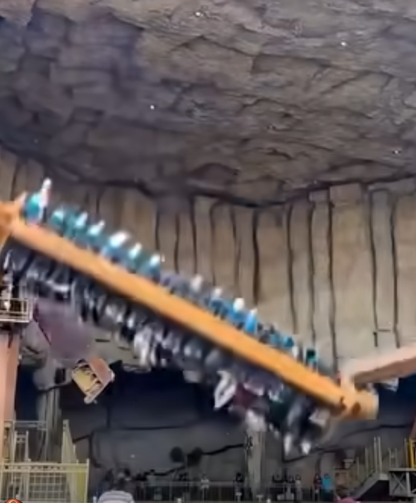 Pysu When Adventure Meets Caution: Understanding the Canyon Platform Incident