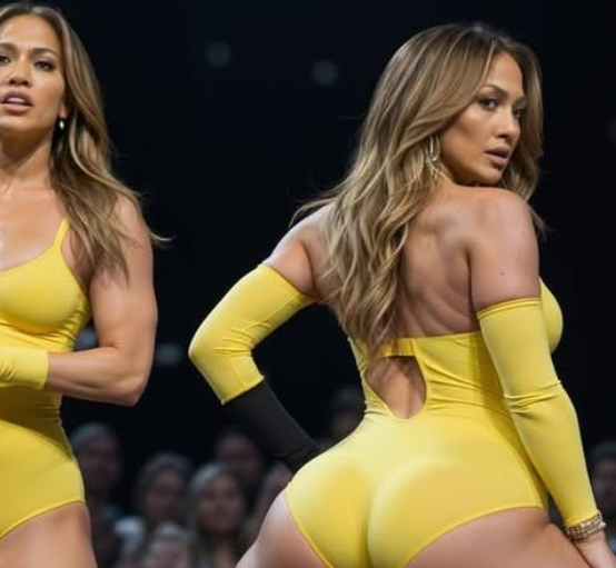 Pysu Jennifer Lopez, 55, Shares Moment with New Partner