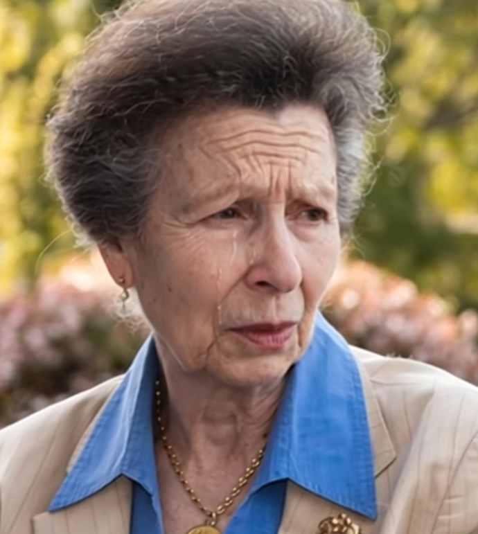 Pysu I regret to tell you… Queen Camilla…