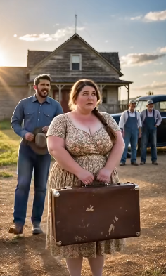 Pysu A Young Woman Was Sent Away to Marry a Poor Farmer — But She Never Knew He Owned a Fortune That Would Change Everything