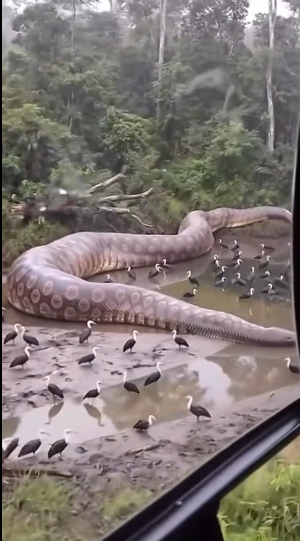 Pysu The Viral Anaconda Video: Separating Myth From Reality in the Digital Age