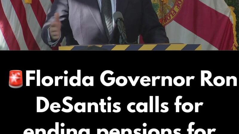 Florida must stay the course to pay for promised pension benefits
