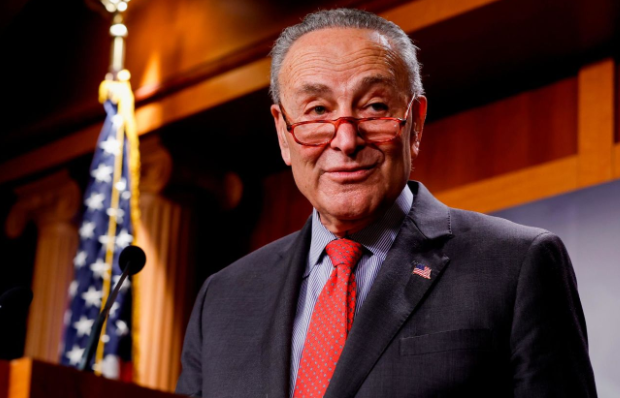 Kennedy TORCHES AOC & SCHUMER on C-SPAN