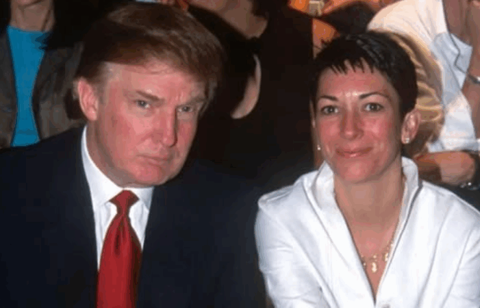 Whistleblower Describes Maxwell In Prison, Reveals Nothing on Trump