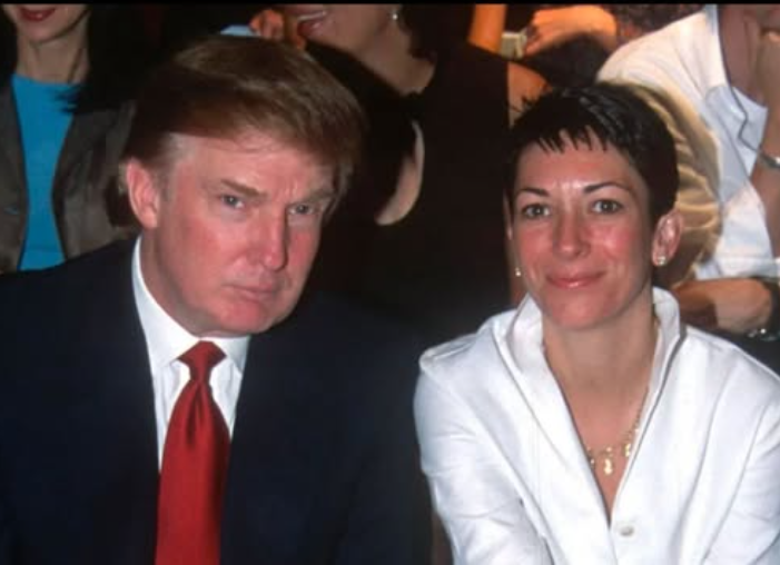 Whistleblower Describes Maxwell In Prison, Reveals Nothing on Trump