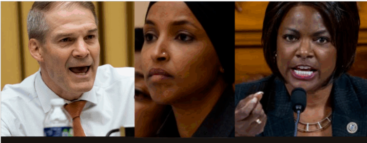 Jim Jordan’s SAVAGE Response Instantly Leaves Ilhan Omar and Furious Dem Congresswoman In TEARS!