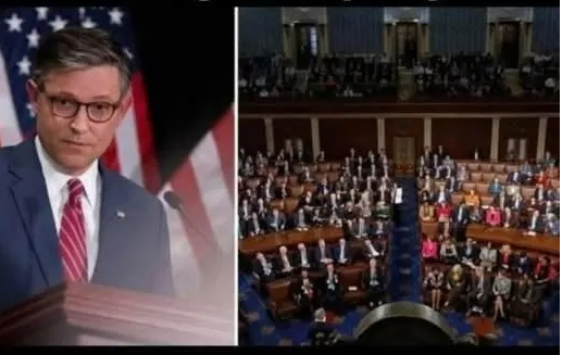 HOUSE PASSES GOP BILL TO DEPORT ILLEGAL IMMIGRANTS WHO ASSAULT POLICE