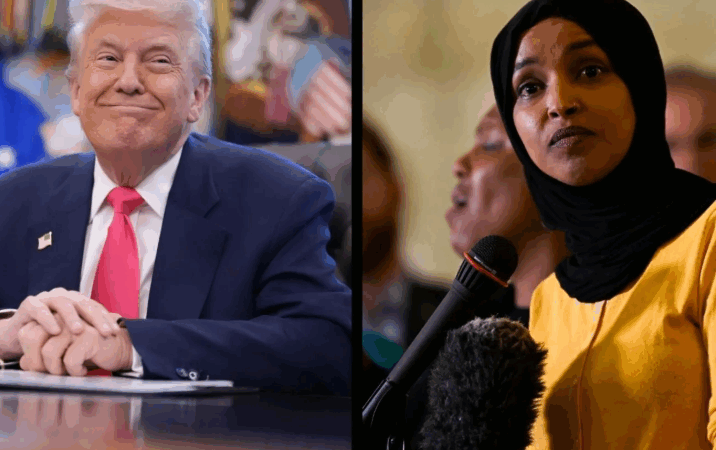 Trump Terminates Temporary Protected Status For Somalis