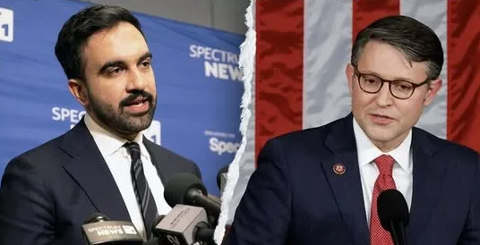 Republicans Move to Block Zohran Mamdani After Historic NYC Mayoral Win