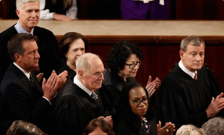 Trump Scores Another Supreme Court Win And Boy Are Democrats Angry