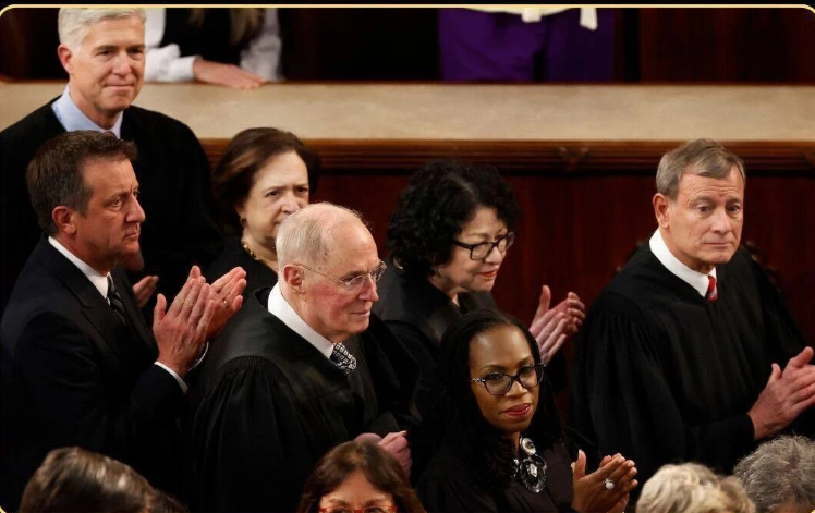 Trump Scores Another Supreme Court Win And Boy Are Democrats Angry