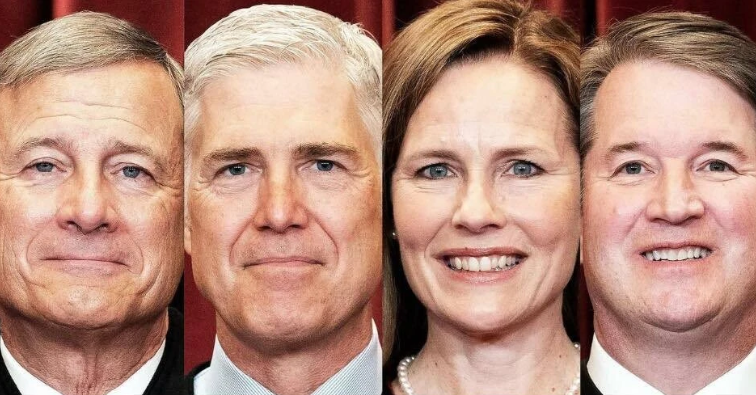 SCOTUS Greenlights Trump Plans For ‘Large-Scale’ Firings At Federal Agencies