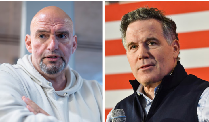 Bipartisan Effort Between Senators McCormick and Fetterman Seeks to End Government Shutdown
