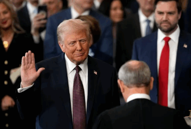 A $1,000 Surprise from Trump—Check If Your Birth Year Is on the List