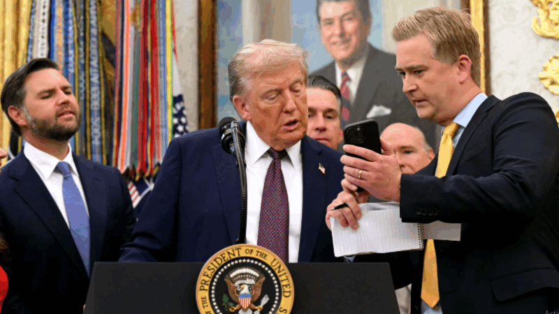 Peter Doocy Provides Big Update On Would-Be Trump Assassin