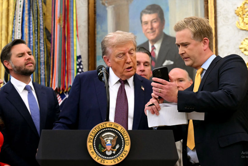 Peter Doocy Provides Big Update On Would-Be Trump Assassin