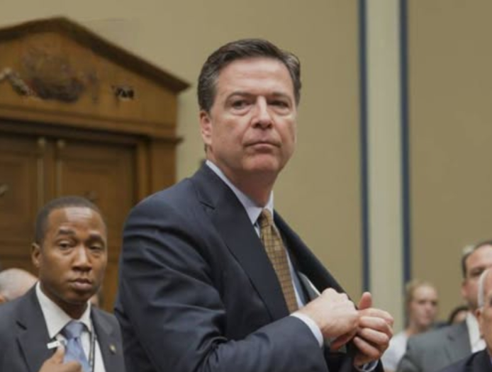 James Comey About To Walk Free