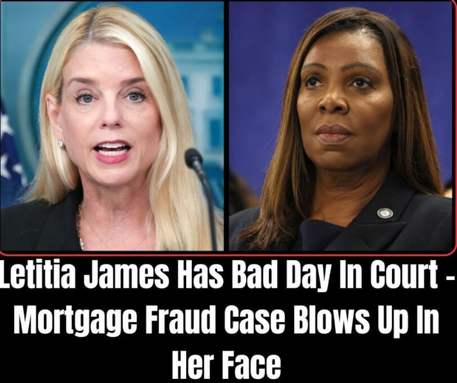 Judge Hands DOJ Win In Letitia James’ Mortgage Fraud Case