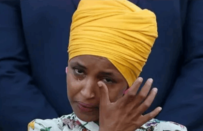 Watchdog Says Omar Defaulted On Student Loans, Urges House To Garnish Salary