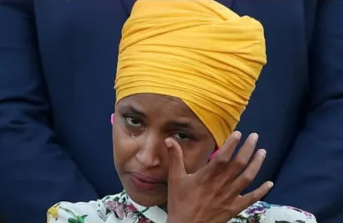 Watchdog Says Omar Defaulted On Student Loans, Urges House To Garnish Salary