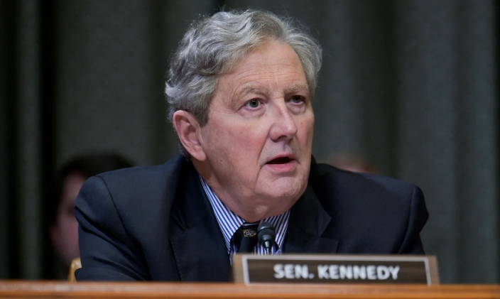 Washington ERUPTS After Senator John Kennedy EXPOSES 638M