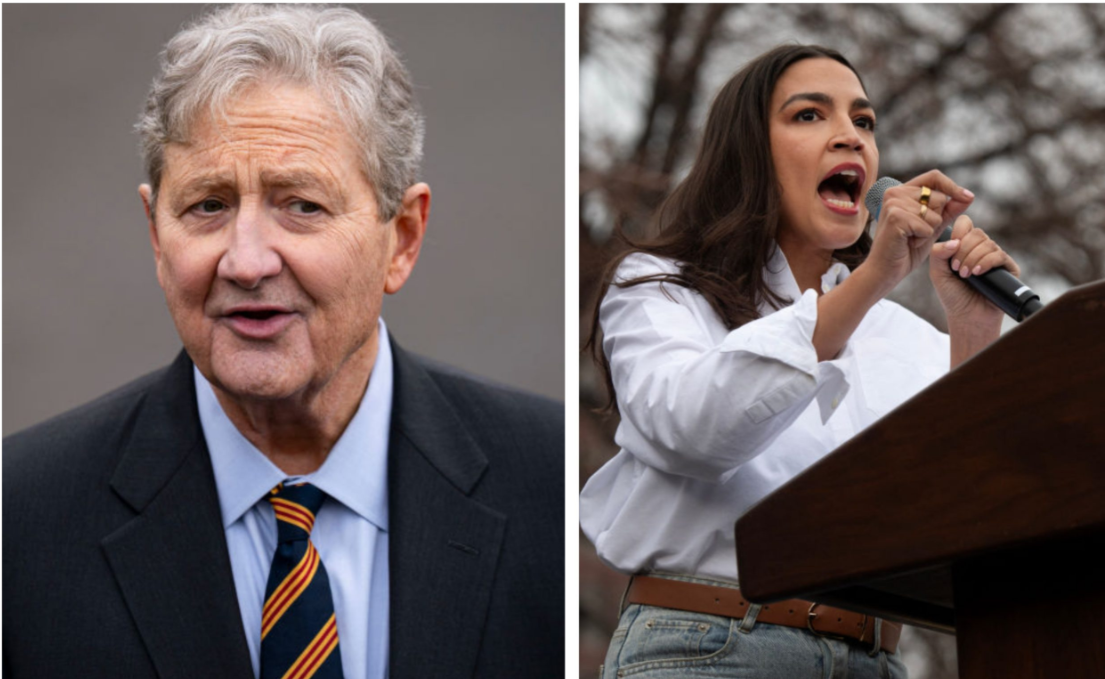 Viral Video Claims Senator John Kennedy “Destroyed” Former Attorney General Sally Yates During Heated Exchange