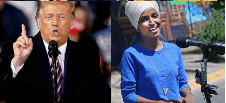 I Don’t Want Her’: Trump Claims Somalia Refused to Take Back Ilhan Omar; Congresswoman Dubs Him ‘Lying Buffoon