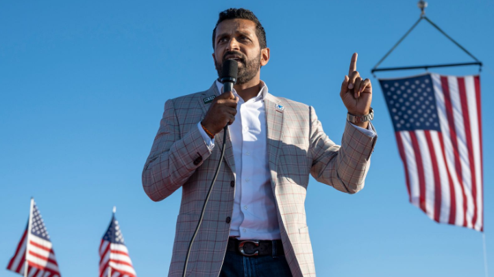 Kash Patel Says New Indictments Loom for Corrupt Officials in Trump Era Probe