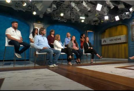 NBC Asks Epstein Survivors for ‘Dirt’ on Trump — It Backfires Spectacularly