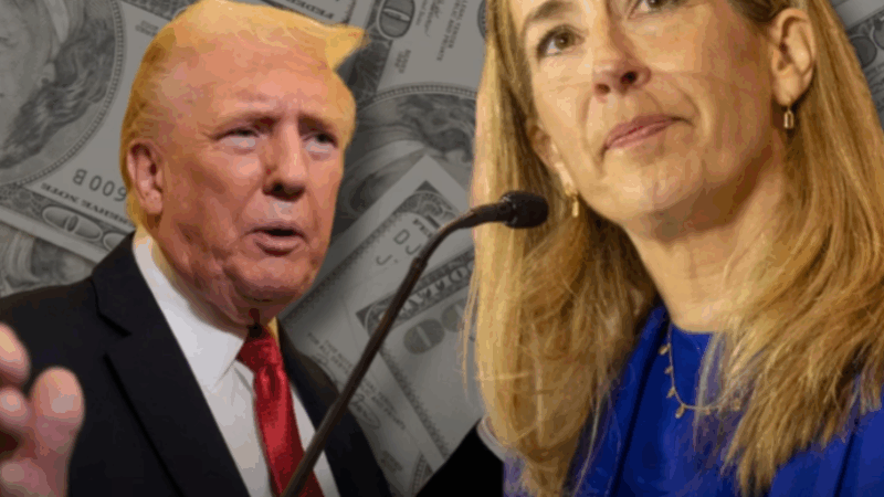 Sherrill suggests N.J. could stop paying federal taxes in swipe at Trump