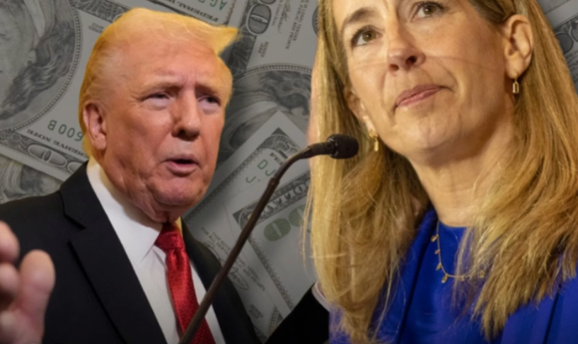 Sherrill suggests N.J. could stop paying federal taxes in swipe at Trump