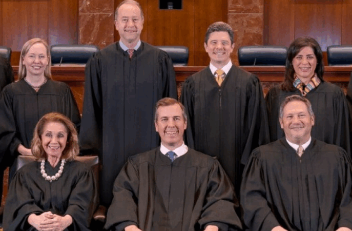 Texas Lawmakers Await Ruling On New GOP Redistricting Map