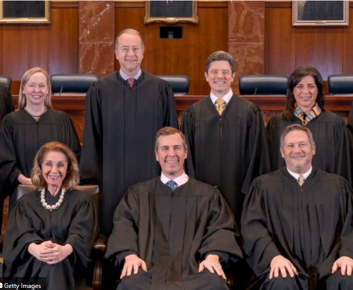 Texas Lawmakers Await Ruling On New GOP Redistricting Map