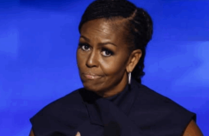 It’s Past Time for Michelle Obama To Shut Her Big Complaining Mouth