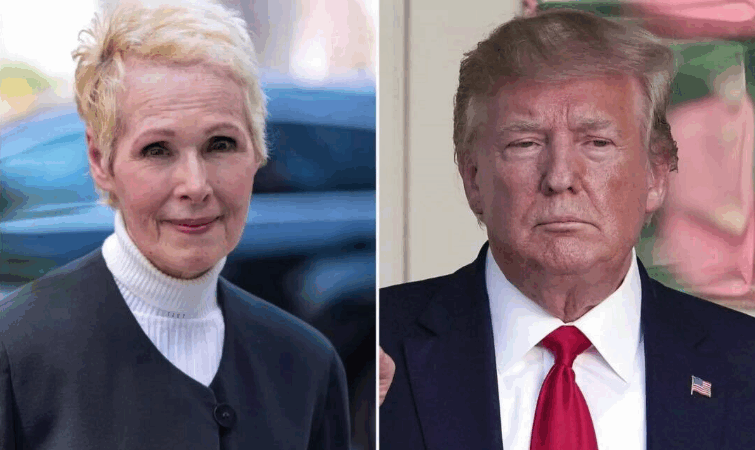Appeals Court Denies Trump’s Attempt To Overturn E. Jean Carroll Ruling
