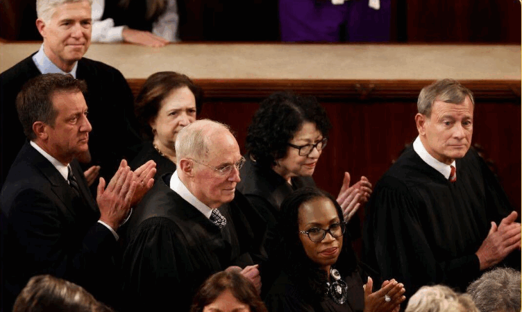 Trump Scores Another Supreme Court Win And Boy Are Democrats Angry