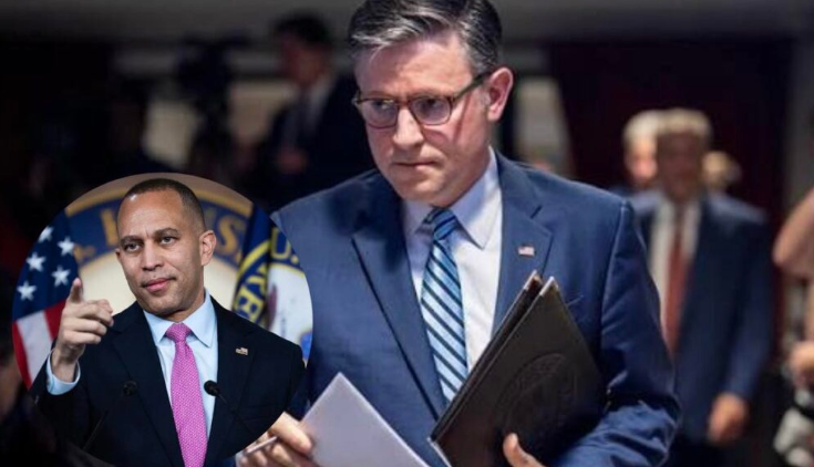 Speaker Johnson Warns Democrats’ Sudden Push on Epstein Files Is Politically Motivated and Potentially Dangerous