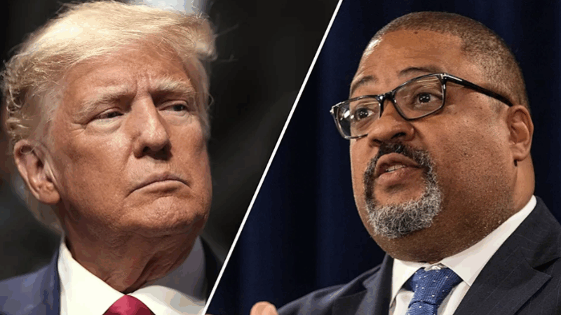 Trump Strikes Back With Major Appeal Against Alvin Bragg’s Prosecution