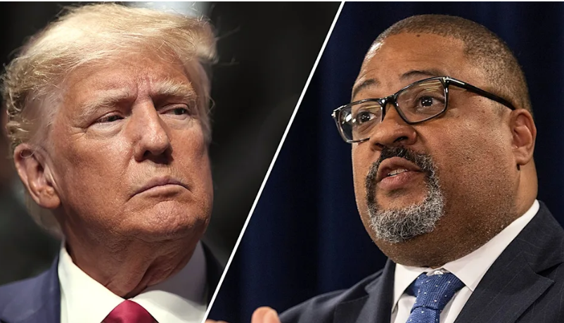 Trump Strikes Back With Major Appeal Against Alvin Bragg’s Prosecution