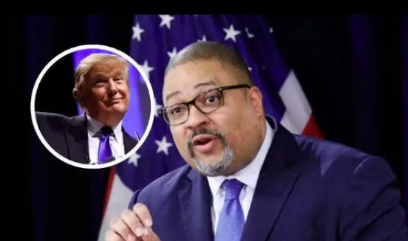 ULTIMATE PAYBACK: ‘Disbarred in DISGRACE’ — Trump Triumphs as NYC DA Alvin Bragg Faces Career RUIN! ⚖️🚨ULTIMATE PAYBACK: ‘Disbarred in DISGRACE’ — Trump Triumphs as NYC DA Alvin Bragg Faces Career RUIN! ⚖️🚨
