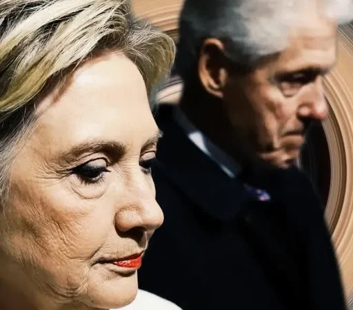 The Clintons Referred to the DOJ After Refusing Epstein Testimony