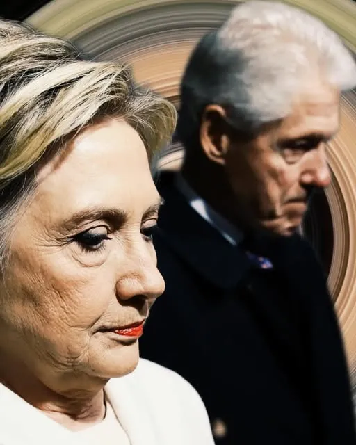 The Clintons Referred to the DOJ After Refusing Epstein Testimony