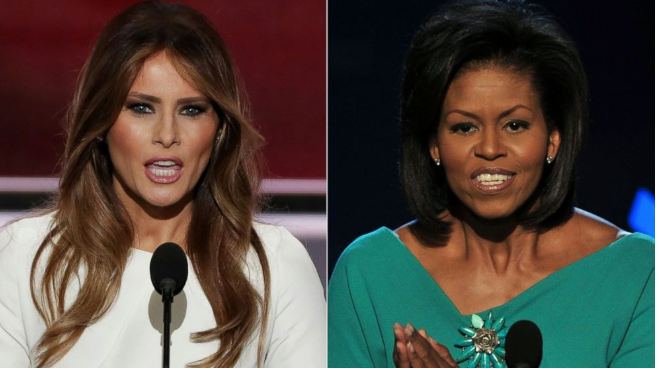 Michelle Obama Attacks Melania Trump, Says She Wasn’t Treated Fairly as First Lady