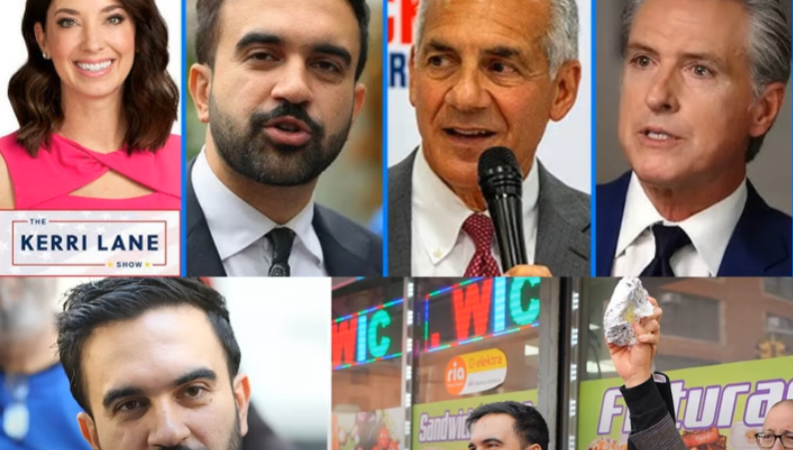 Election Eve ERUPTS as Newsom gets CAUGHT and Mamdani’s Money Trail is REVEALED